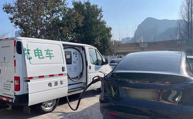 禹王台区汽车搭电