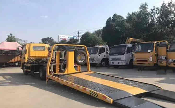 禹王台区汽车中途维修案例